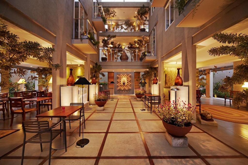 Bumi Semilir Art And Boutique Hotel Cihanjuang Екстер'єр фото