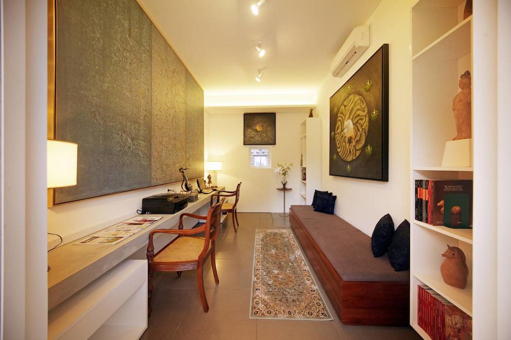Bumi Semilir Art And Boutique Hotel Cihanjuang Екстер'єр фото