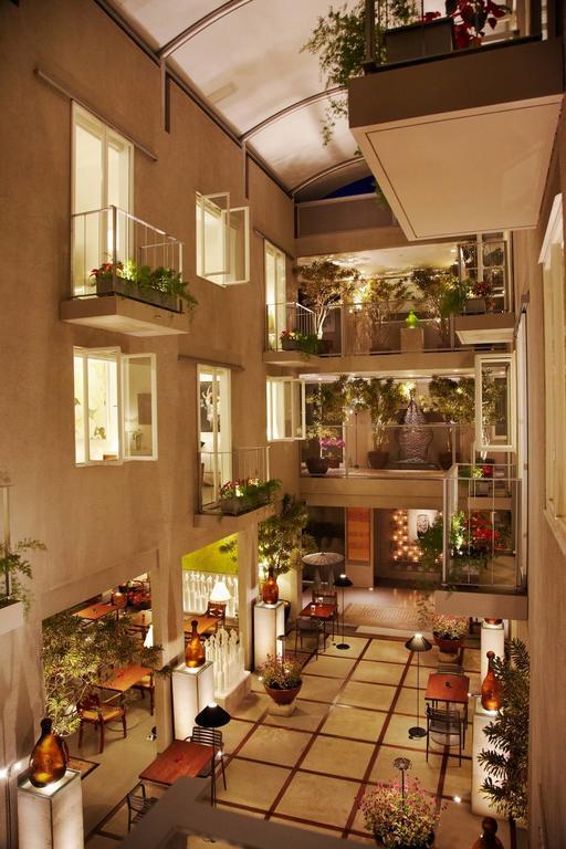 Bumi Semilir Art And Boutique Hotel Cihanjuang Екстер'єр фото