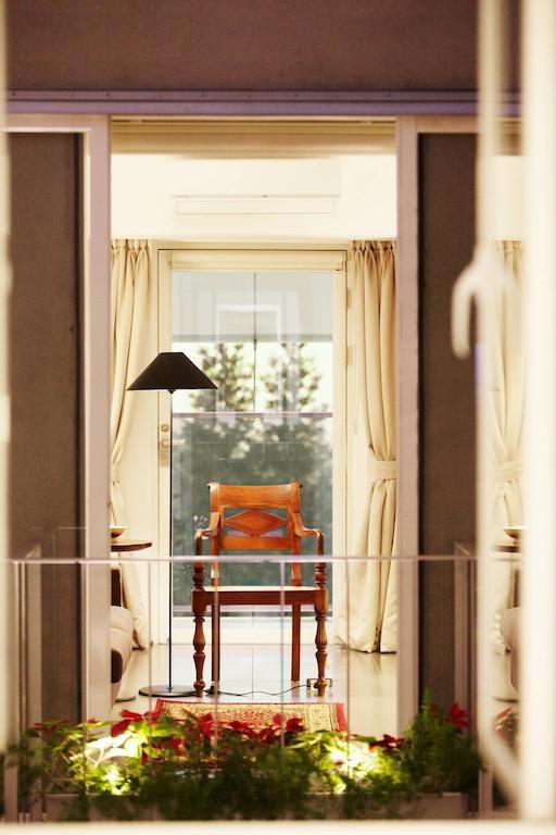Bumi Semilir Art And Boutique Hotel Cihanjuang Екстер'єр фото