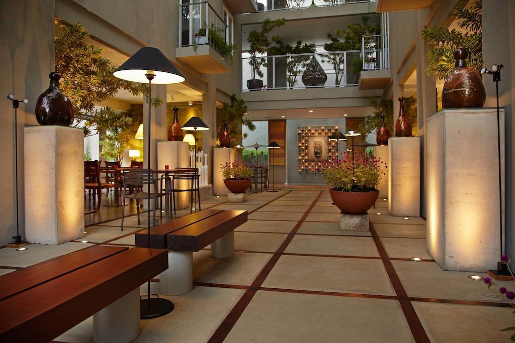 Bumi Semilir Art And Boutique Hotel Cihanjuang Екстер'єр фото