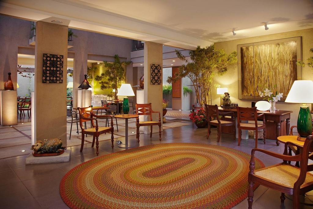 Bumi Semilir Art And Boutique Hotel Cihanjuang Екстер'єр фото