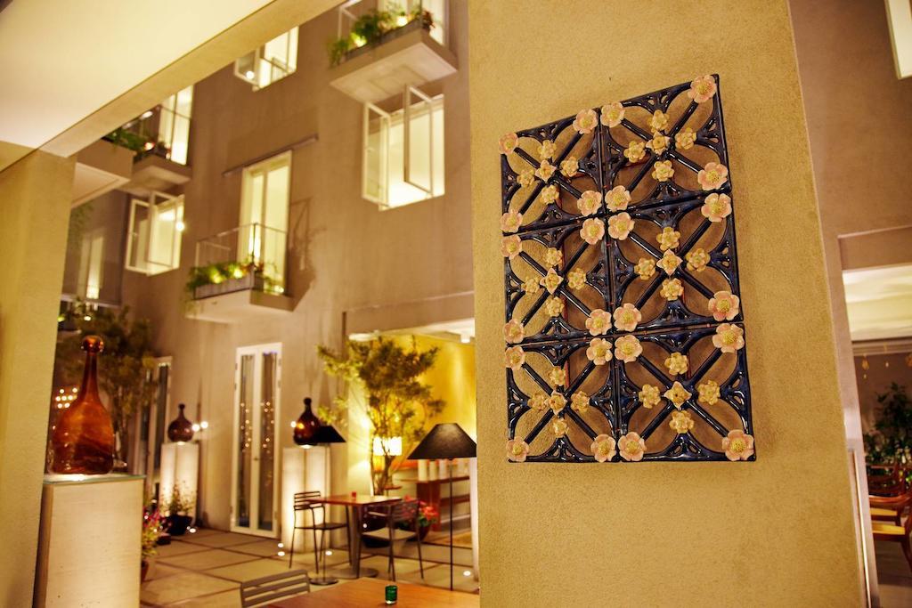 Bumi Semilir Art And Boutique Hotel Cihanjuang Екстер'єр фото