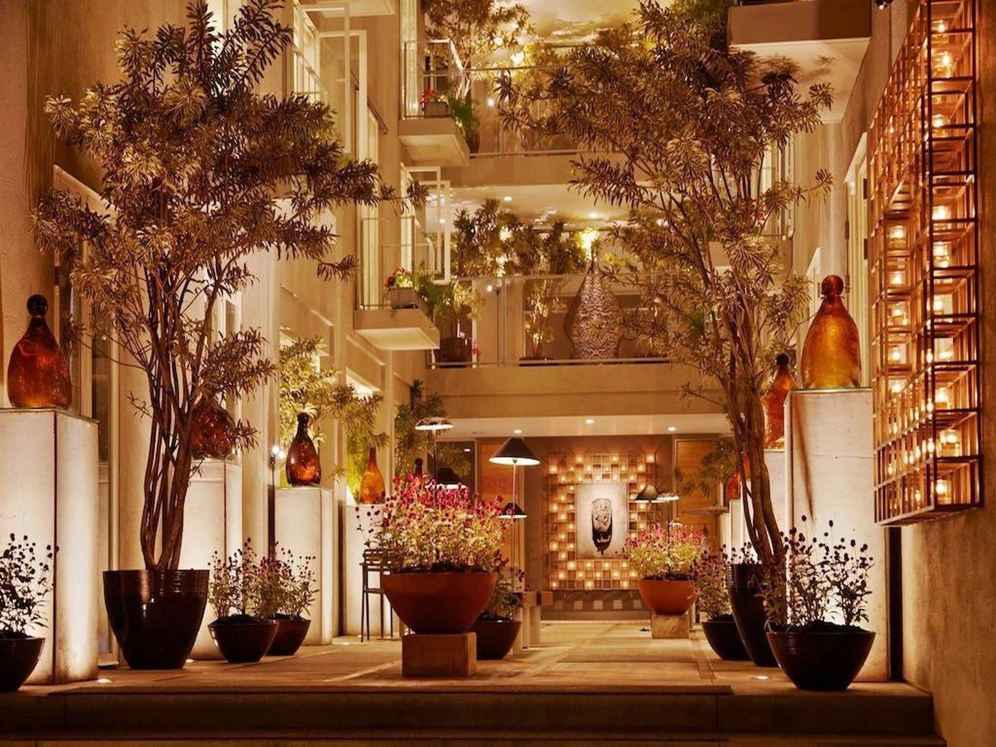 Bumi Semilir Art And Boutique Hotel Cihanjuang Екстер'єр фото