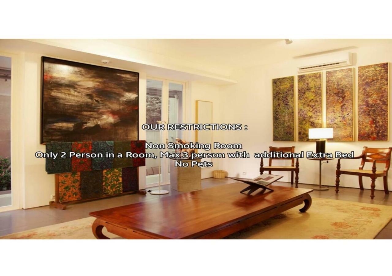 Bumi Semilir Art And Boutique Hotel Cihanjuang Екстер'єр фото